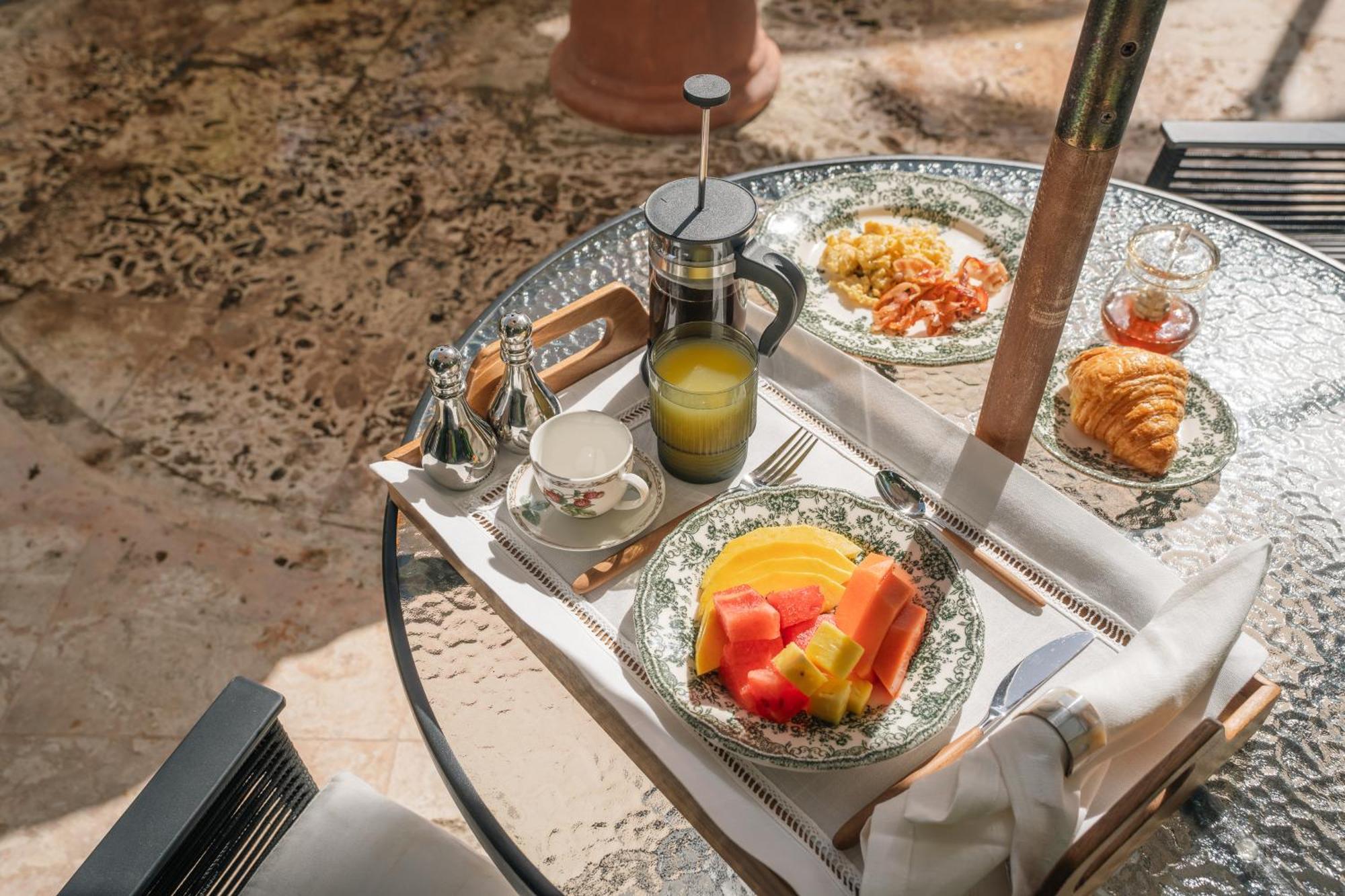 Hotel Casa Don Luis Cap Cana By Faranda Boutique Punta Cana Ngoại thất bức ảnh