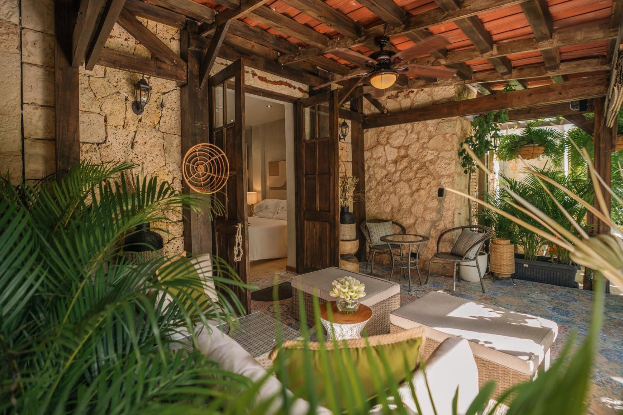 Hotel Casa Don Luis Cap Cana By Faranda Boutique Punta Cana Ngoại thất bức ảnh
