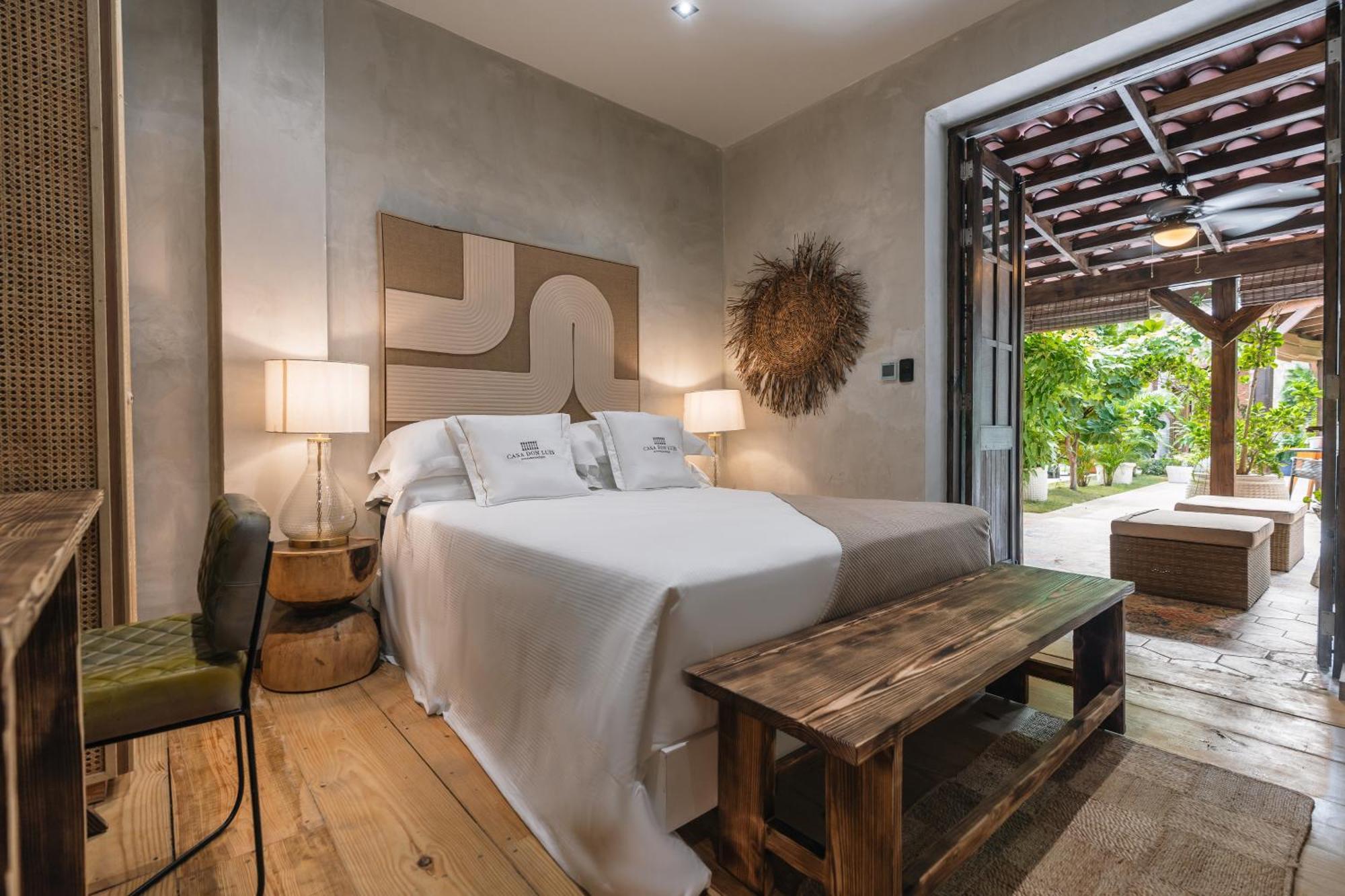 Hotel Casa Don Luis Cap Cana By Faranda Boutique Punta Cana Ngoại thất bức ảnh