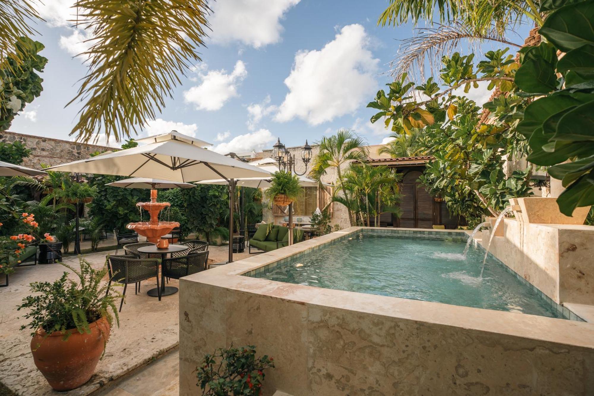 Hotel Casa Don Luis Cap Cana By Faranda Boutique Punta Cana Ngoại thất bức ảnh